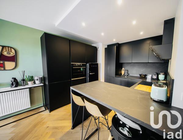 Appartement à vendre 4 pièces 71 m² Saint-Didier-au-Mont-d'Or