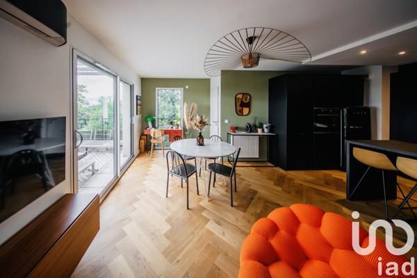 Appartement à vendre 4 pièces 71 m² Saint-Didier-au-Mont-d'Or