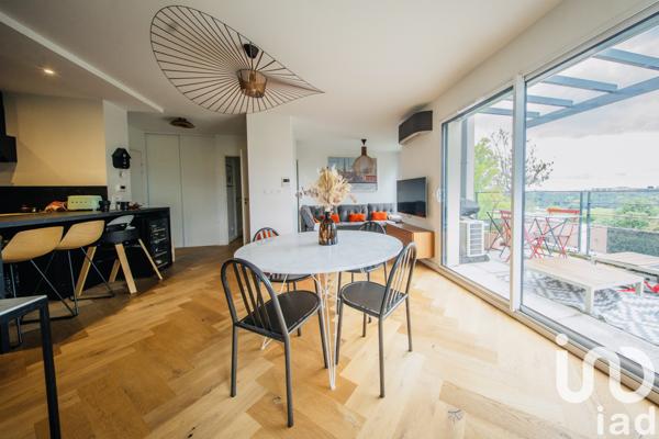 Appartement à vendre 4 pièces 71 m² Saint-Didier-au-Mont-d'Or