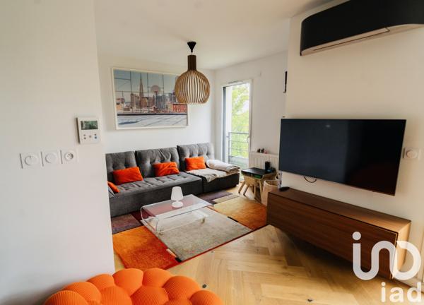 Appartement à vendre 4 pièces 71 m² Saint-Didier-au-Mont-d'Or