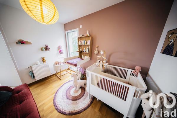 Appartement à vendre 4 pièces 71 m² Saint-Didier-au-Mont-d'Or