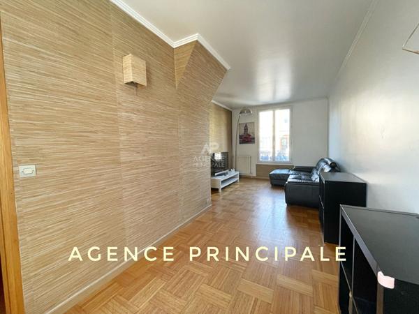 ARGENTEUIL - Mairie - maison 2 chambres et bureau , proche gare €265 000 ** - Référence 4517