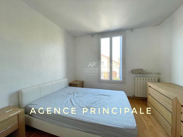 ARGENTEUIL - Mairie - maison 2 chambres et bureau , proche gare €265 000 ** - Référence 4517