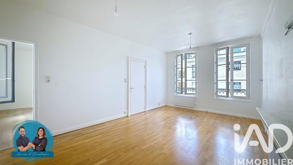 Appartement à vendre 3 pièces 50 m² Chartres