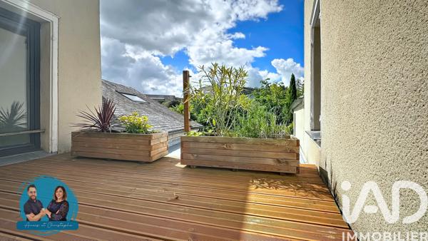 Appartement à vendre 3 pièces 50 m² Chartres