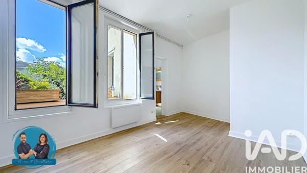 Appartement à vendre 3 pièces 50 m² Chartres