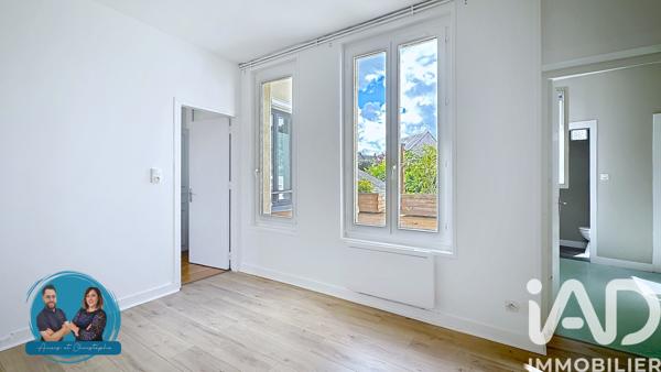 Appartement à vendre 3 pièces 50 m² Chartres