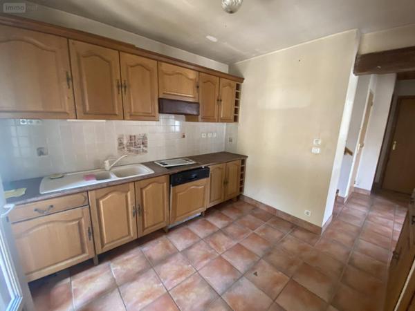 Maison à vendre à Inzinzac-Lochrist dans le Morbihan (56650), ref : 2812-56030