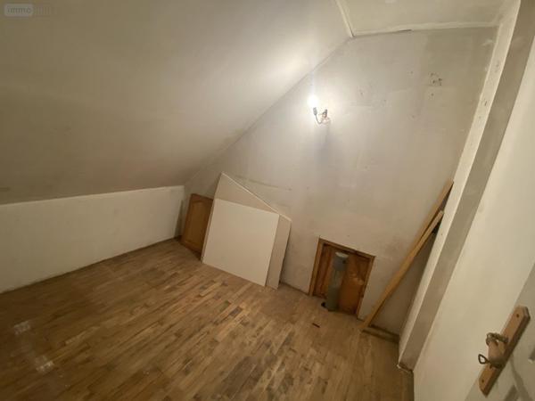 Maison à vendre à Inzinzac-Lochrist dans le Morbihan (56650), ref : 2812-56030