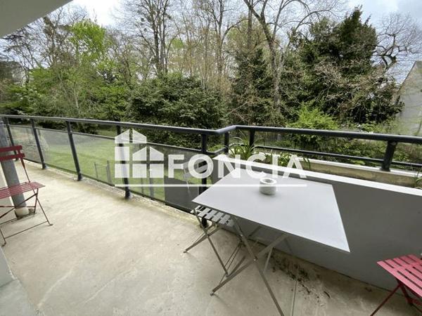 Location Appartement 2 pièces 53.87 m² - 27BIS,RUE CROIX PASQUIER Tours 37100