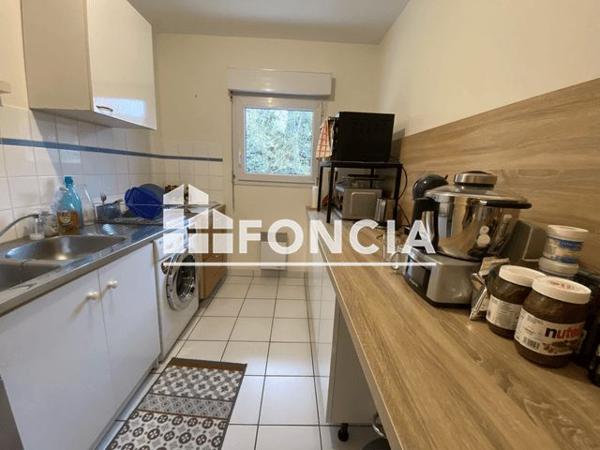 Location Appartement 2 pièces 53.87 m² - 27BIS,RUE CROIX PASQUIER Tours 37100