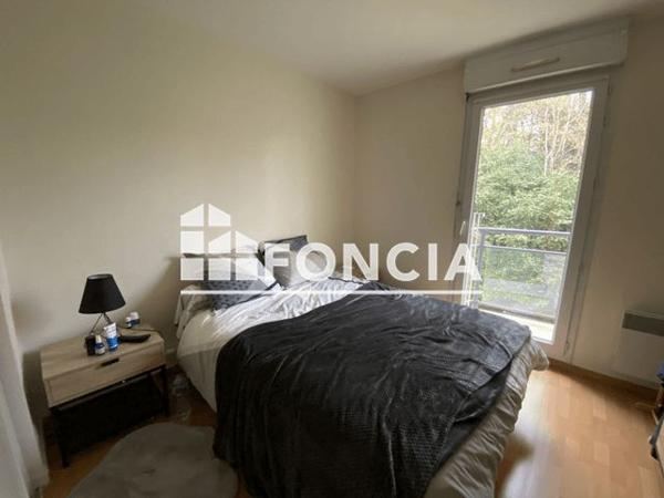 Location Appartement 2 pièces 53.87 m² - 27BIS,RUE CROIX PASQUIER Tours 37100