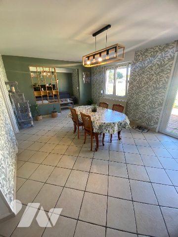 CALAIS VIRVAL GRANDE MAISON FAMILIALE 5 CHAMBRES JARDIN GARAGE