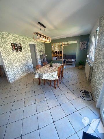 CALAIS VIRVAL GRANDE MAISON FAMILIALE 5 CHAMBRES JARDIN GARAGE