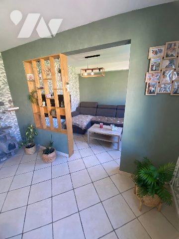 CALAIS VIRVAL GRANDE MAISON FAMILIALE 5 CHAMBRES JARDIN GARAGE
