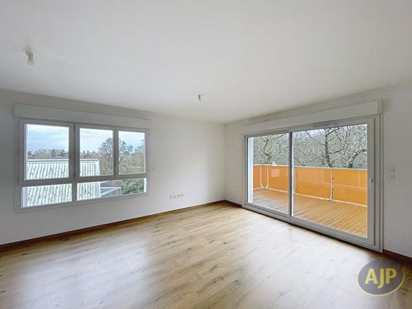 Vente appartement Reze : 257 160 € - AJP Immobilier Rezé