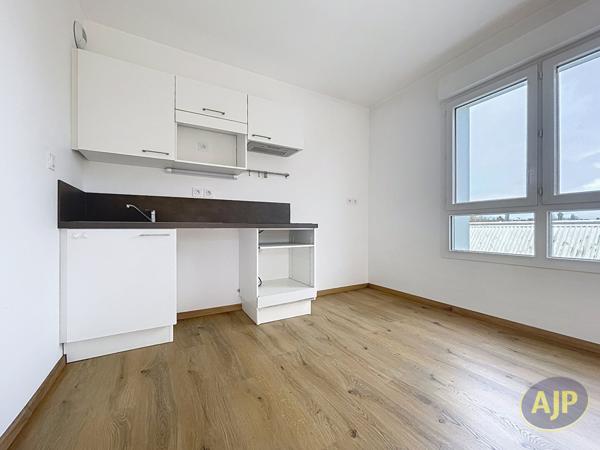 Vente appartement Reze : 257 160 € - AJP Immobilier Rezé