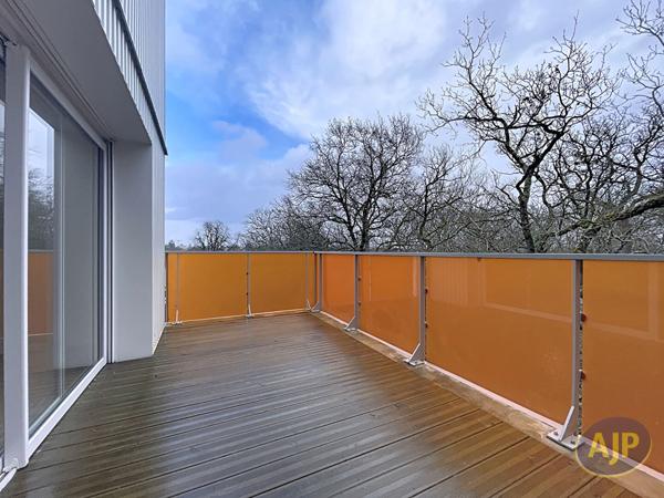 Vente appartement Reze : 257 160 € - AJP Immobilier Rezé