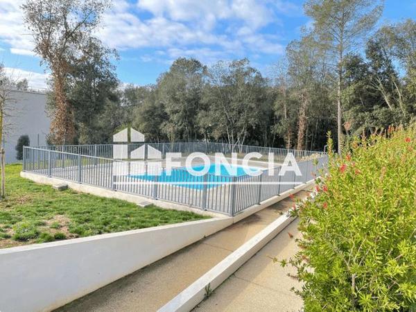 Location Appartement 2 pièces 41.63 m² - 1640 ROUTE DES LUCIOLES Biot 06410