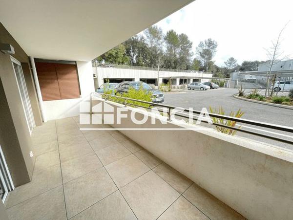 Location Appartement 2 pièces 41.63 m² - 1640 ROUTE DES LUCIOLES Biot 06410