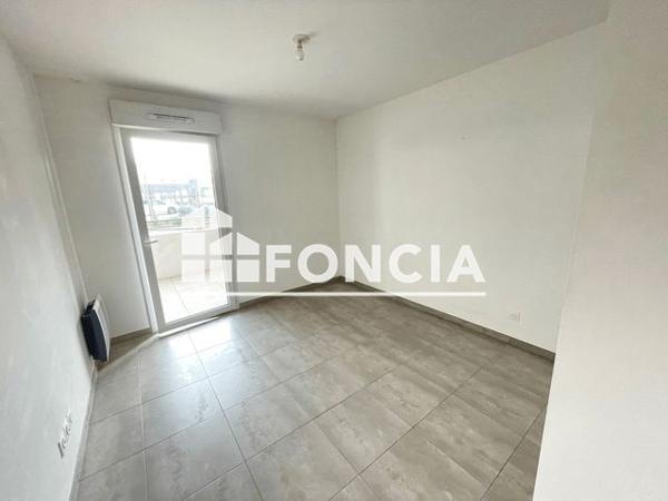 Location Appartement 2 pièces 41.63 m² - 1640 ROUTE DES LUCIOLES Biot 06410