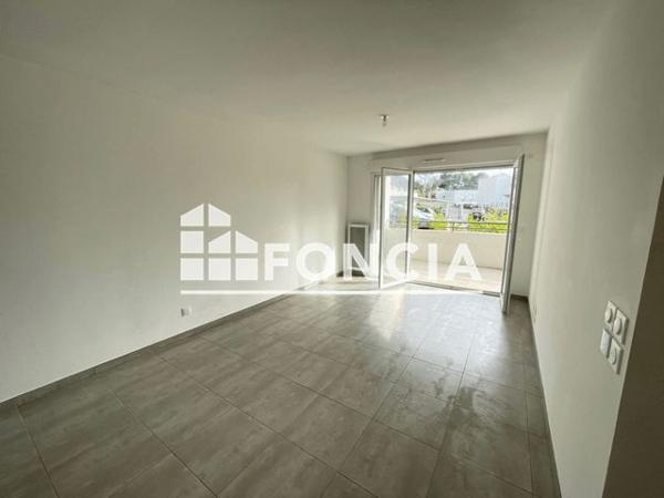 Location Appartement 2 pièces 41.63 m² - 1640 ROUTE DES LUCIOLES Biot 06410