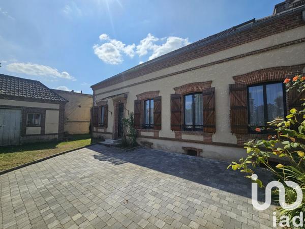 House for sale 6 rooms 132 m² Abondant