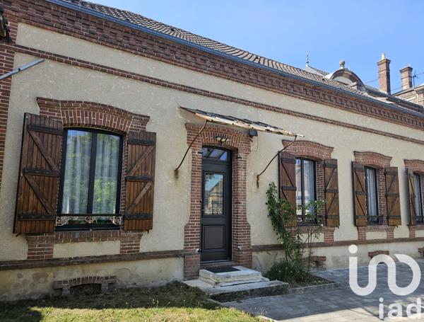 House for sale 6 rooms 132 m² Abondant