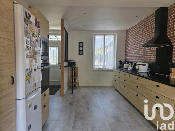 House for sale 6 rooms 132 m² Abondant