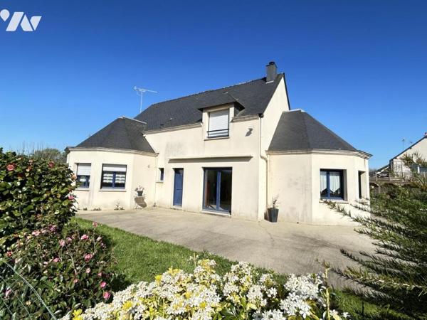 Maison à vendre Guer Morbihan 56