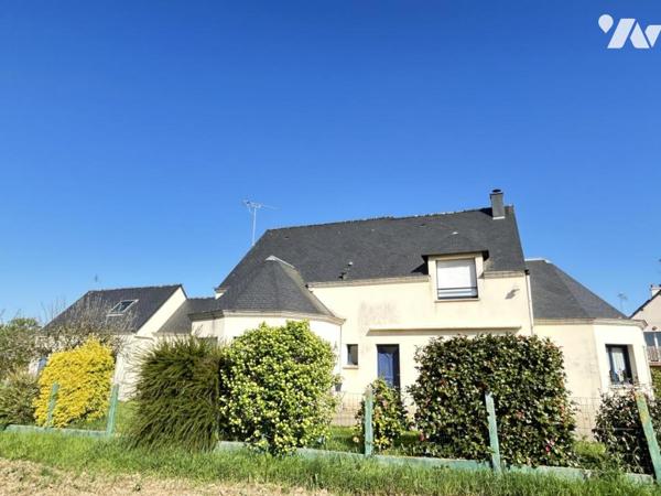 Maison à vendre Guer Morbihan 56