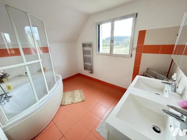 Maison à vendre Guer Morbihan 56