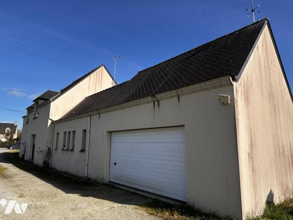 Maison à vendre Guer Morbihan 56