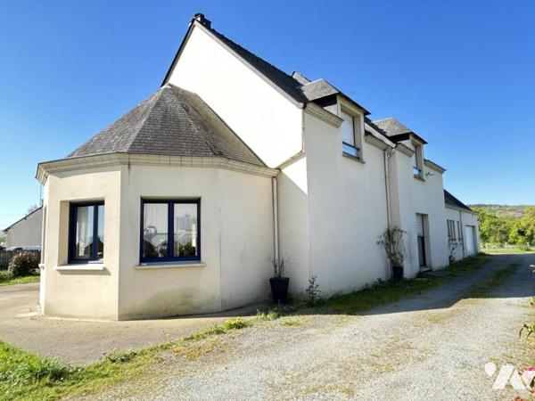 Maison à vendre Guer Morbihan 56