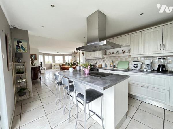 Maison à vendre Guer Morbihan 56