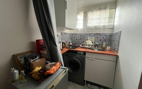 Appartement à vendre    1 pièce • 14,84 m2 Fontenay-aux-Roses
