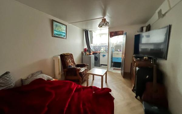 Appartement à vendre    1 pièce • 14,84 m2 Fontenay-aux-Roses