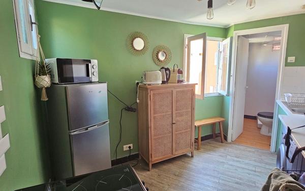 Appartement à vendre    2 pièces • 39,62 m2 Bastia