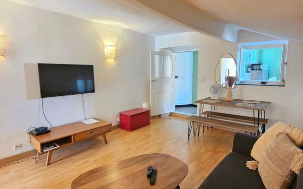 Appartement à vendre    2 pièces • 39,62 m2 Bastia