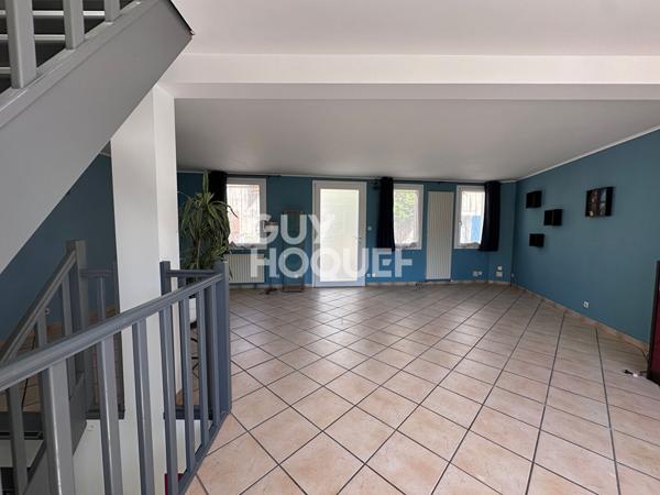 Maison Velars-sur-ouche 5 pièce(s) 116 m2