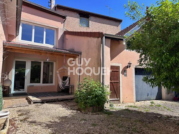 Maison Velars-sur-ouche 5 pièce(s) 116 m2