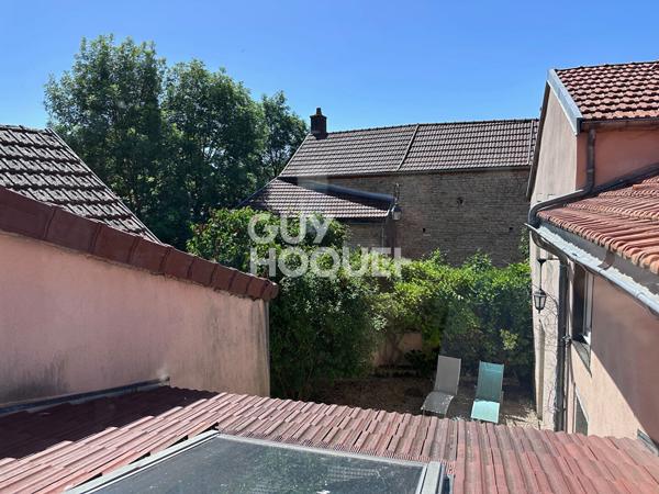Maison Velars-sur-ouche 5 pièce(s) 116 m2