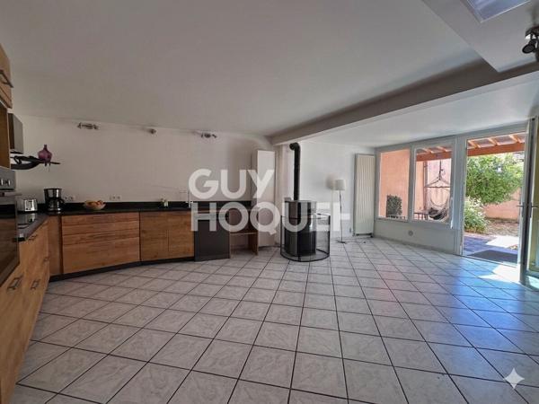 Maison Velars-sur-ouche 5 pièce(s) 116 m2