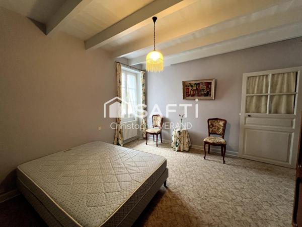 Grande Maison 4 chambres dans le centre