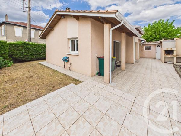 Maison à vendre  3 pièces - 89,35 m 2   PESSAC  - 33