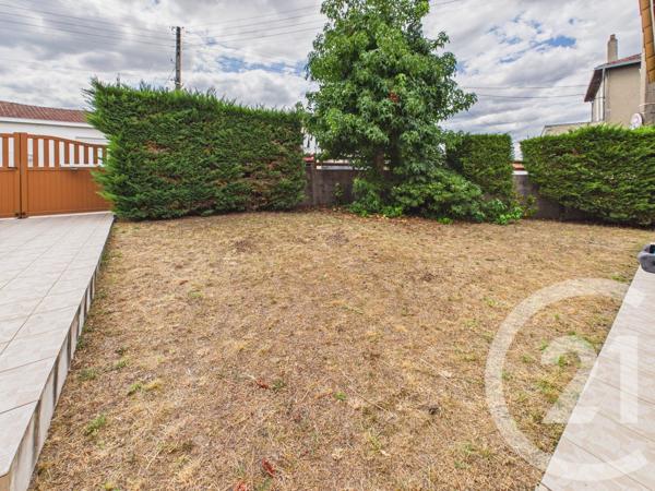 Maison à vendre  3 pièces - 89,35 m 2   PESSAC  - 33