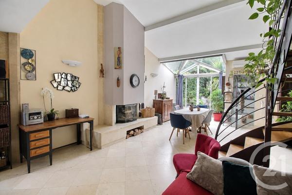 Maison à vendre  3 pièces - 89,35 m 2   PESSAC  - 33