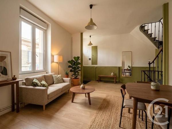 Maison à vendre  3 pièces - 89,35 m 2   PESSAC  - 33