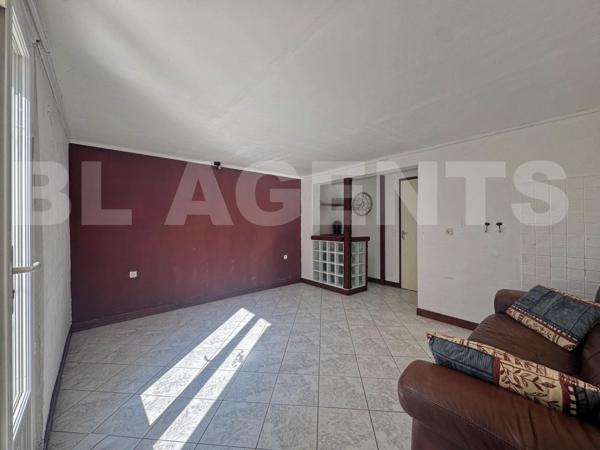 Pavillon de 115 m² indépendant à Crecy-la-Chapelle avec garage 