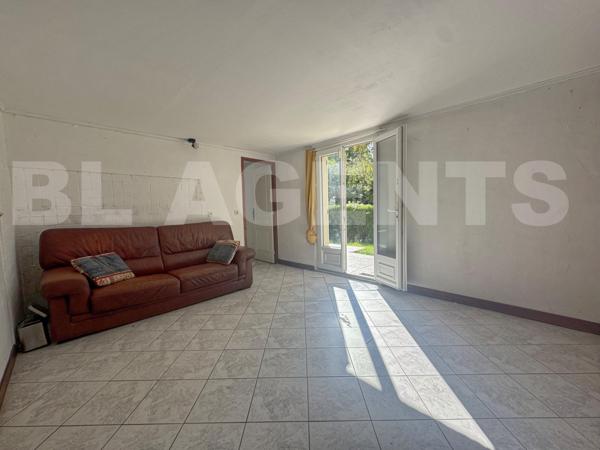 Pavillon de 115 m² indépendant à Crecy-la-Chapelle avec garage 